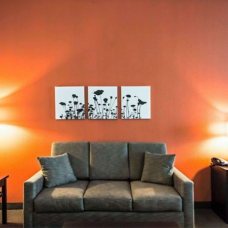 Sleep Inn & Suites Hennessey North Luaran gambar