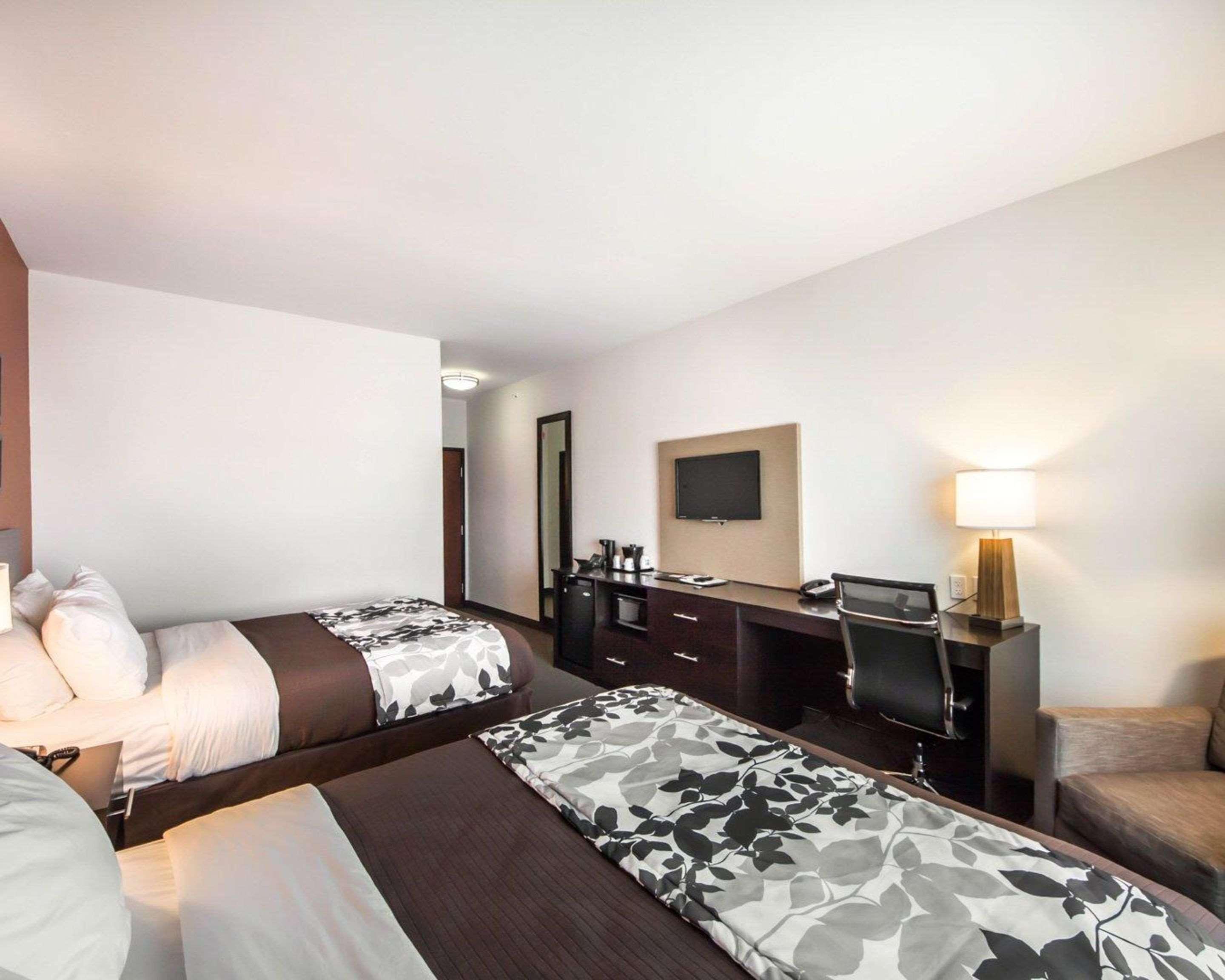 Sleep Inn & Suites Hennessey North Luaran gambar