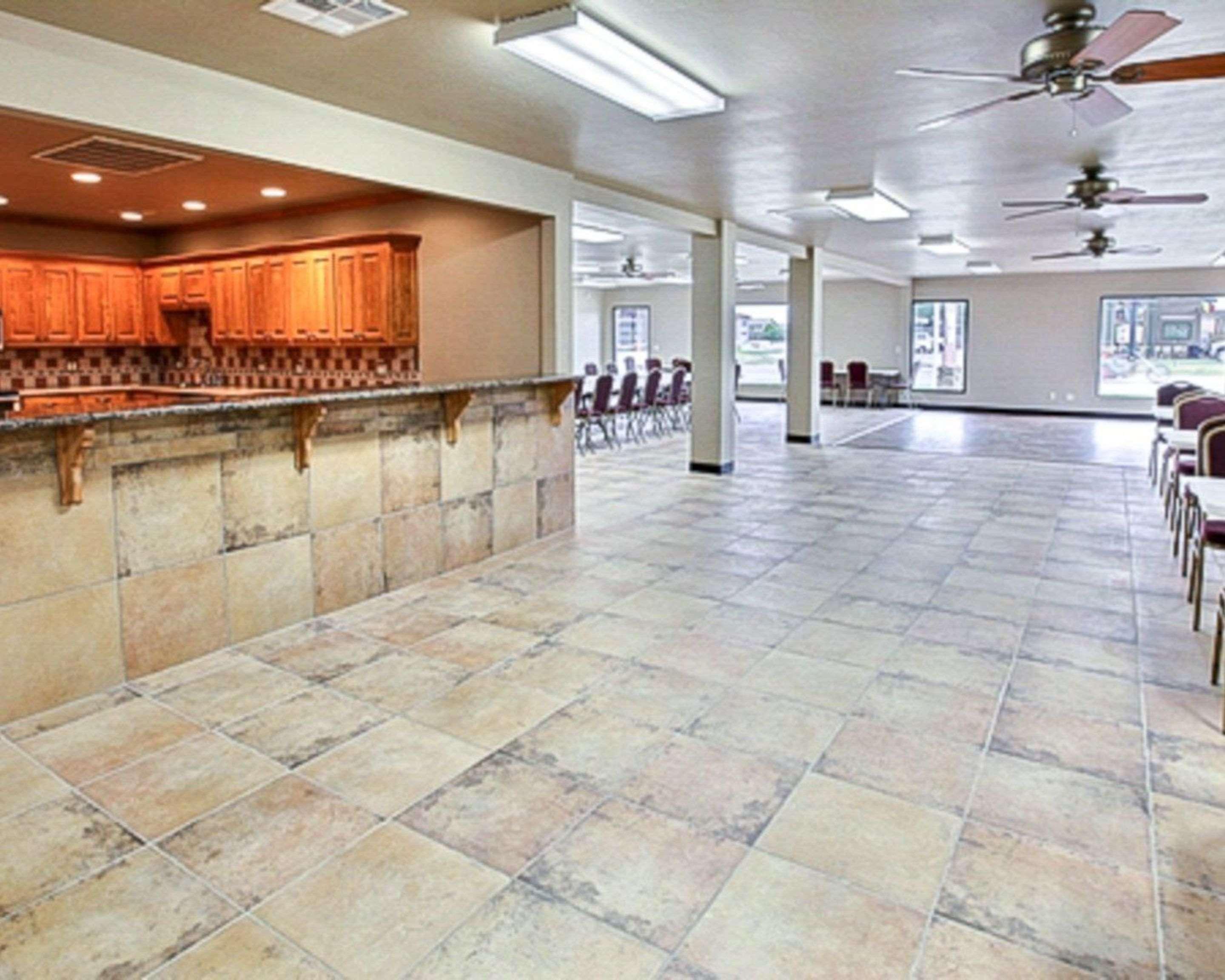 Sleep Inn & Suites Hennessey North Luaran gambar