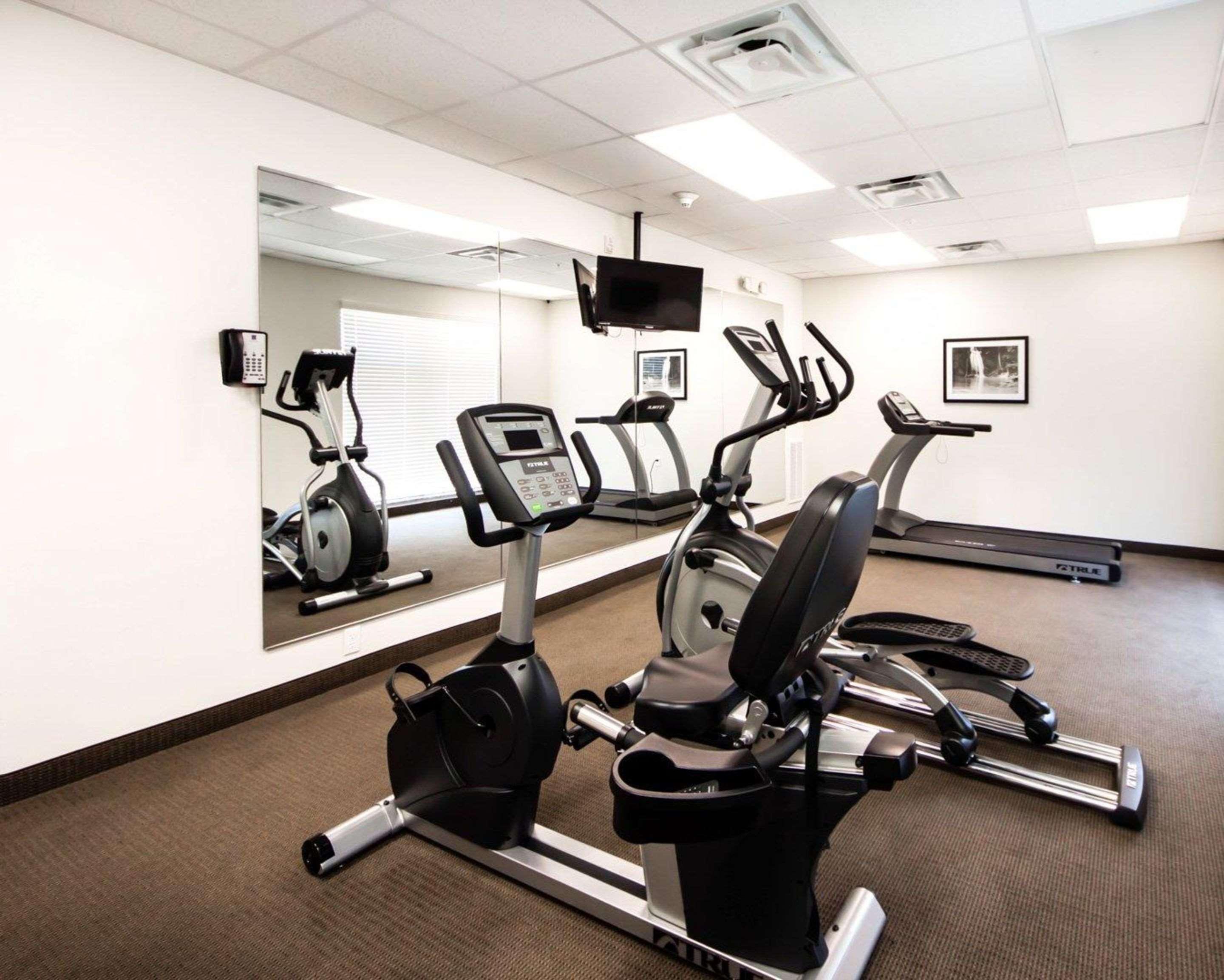 Sleep Inn & Suites Hennessey North Luaran gambar