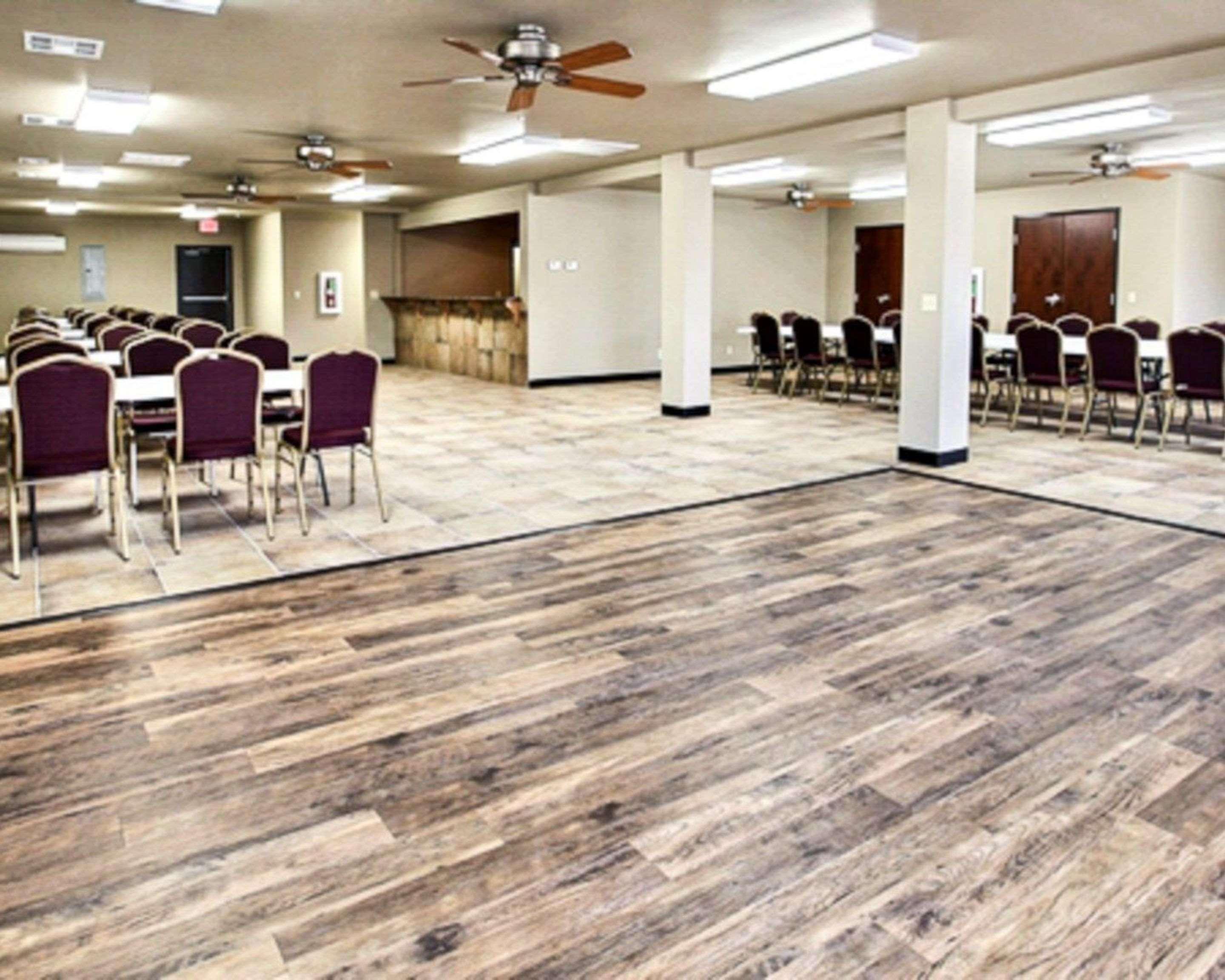 Sleep Inn & Suites Hennessey North Luaran gambar