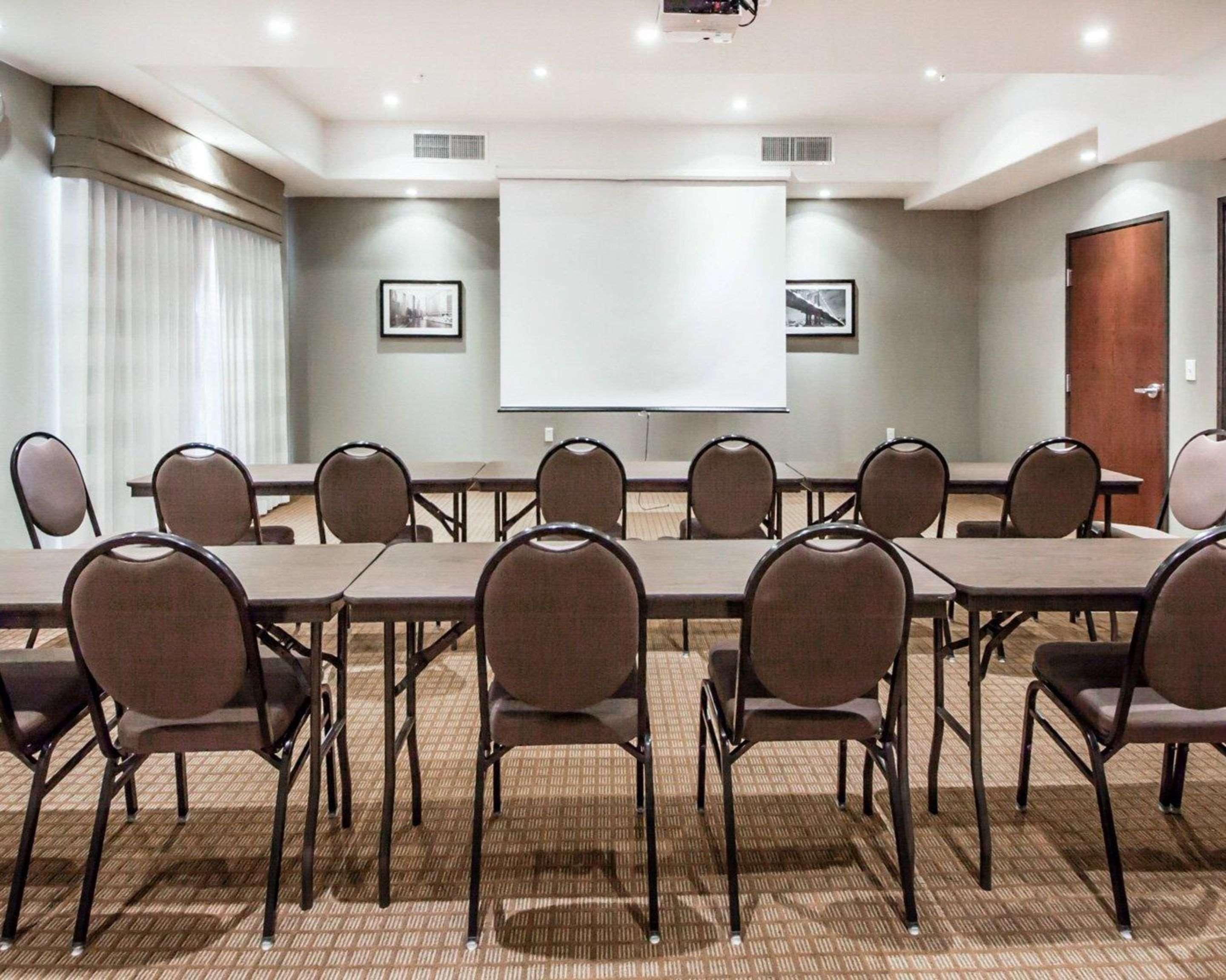 Sleep Inn & Suites Hennessey North Luaran gambar
