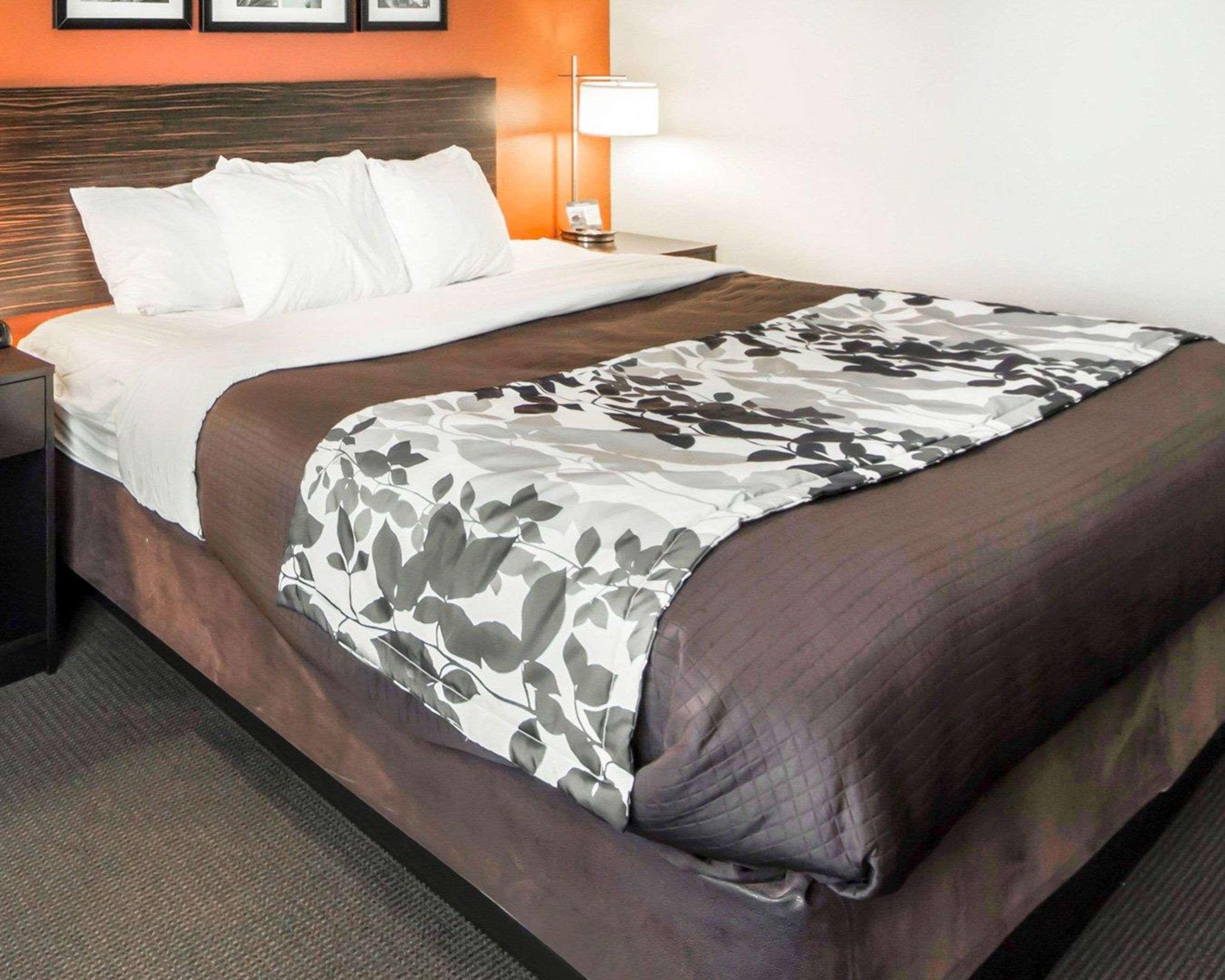 Sleep Inn & Suites Hennessey North Luaran gambar