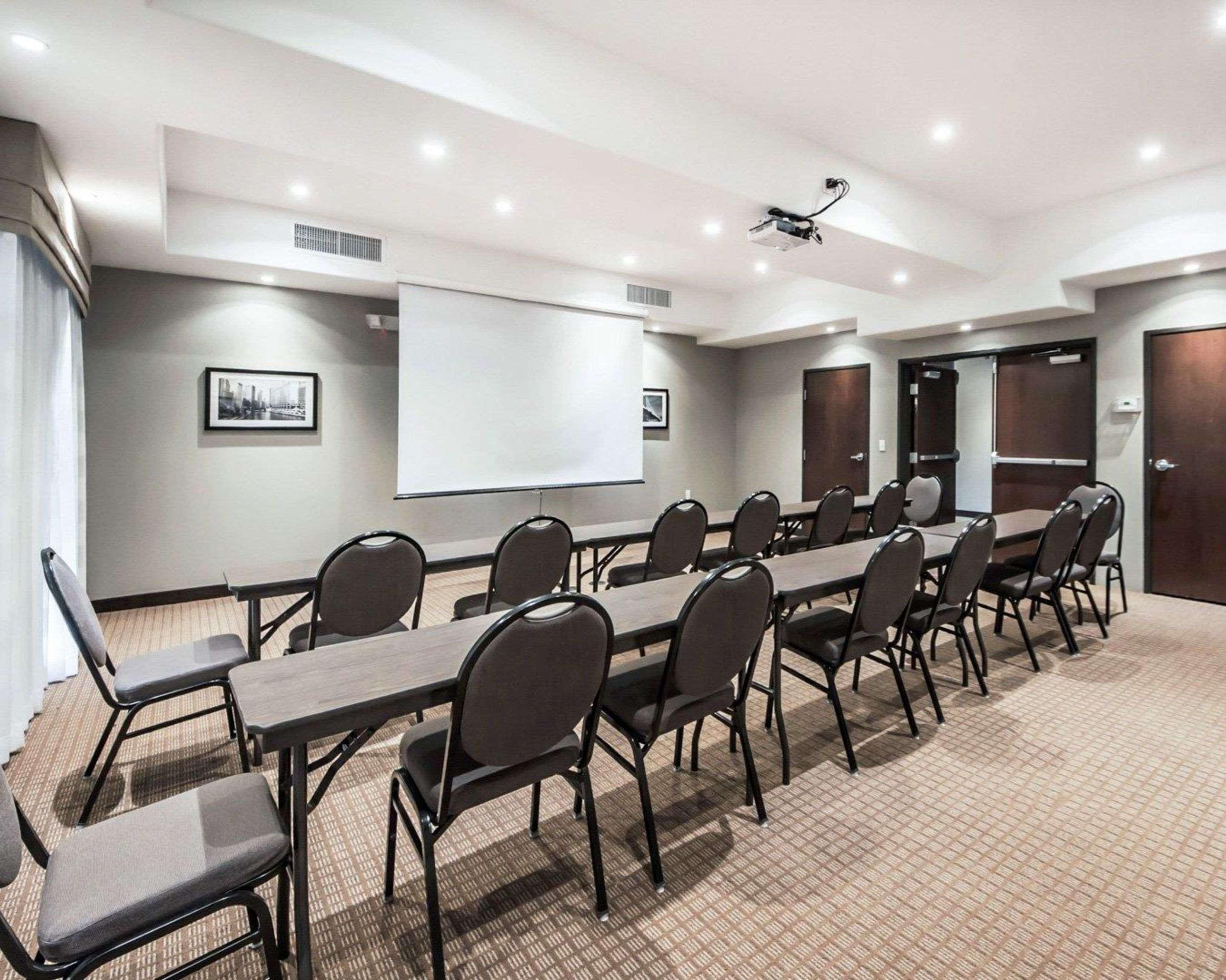Sleep Inn & Suites Hennessey North Luaran gambar