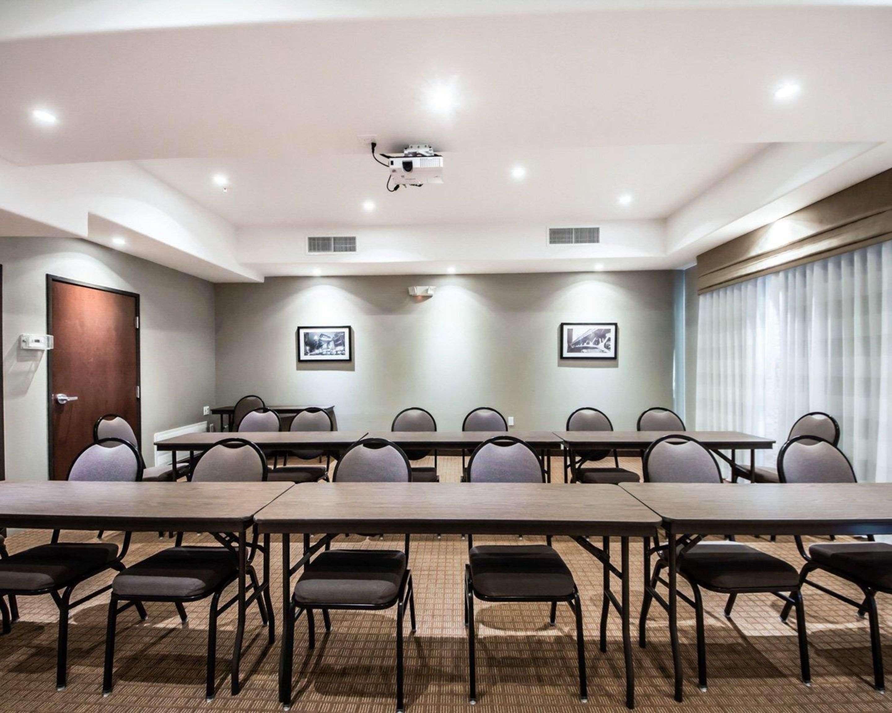 Sleep Inn & Suites Hennessey North Luaran gambar
