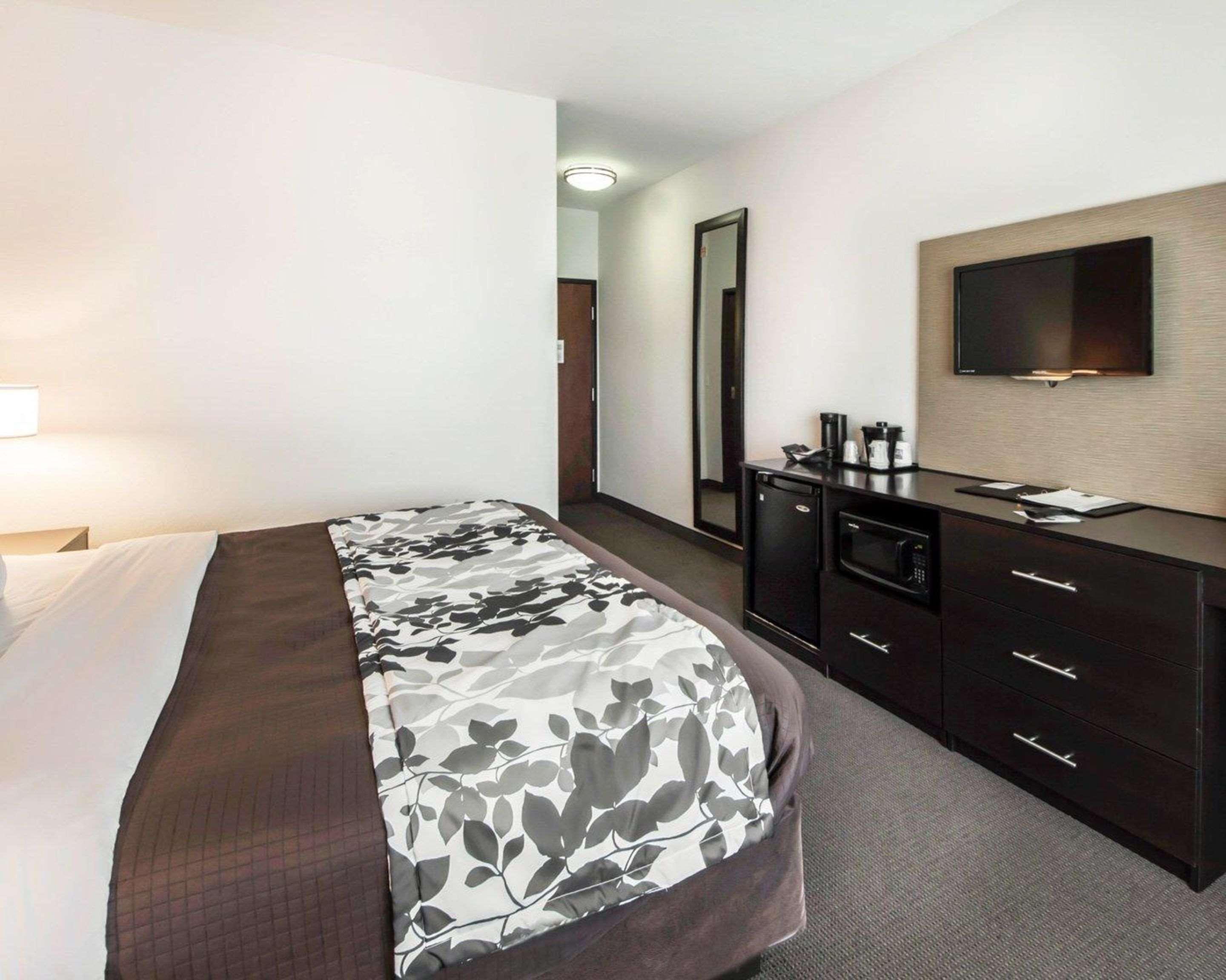 Sleep Inn & Suites Hennessey North Luaran gambar