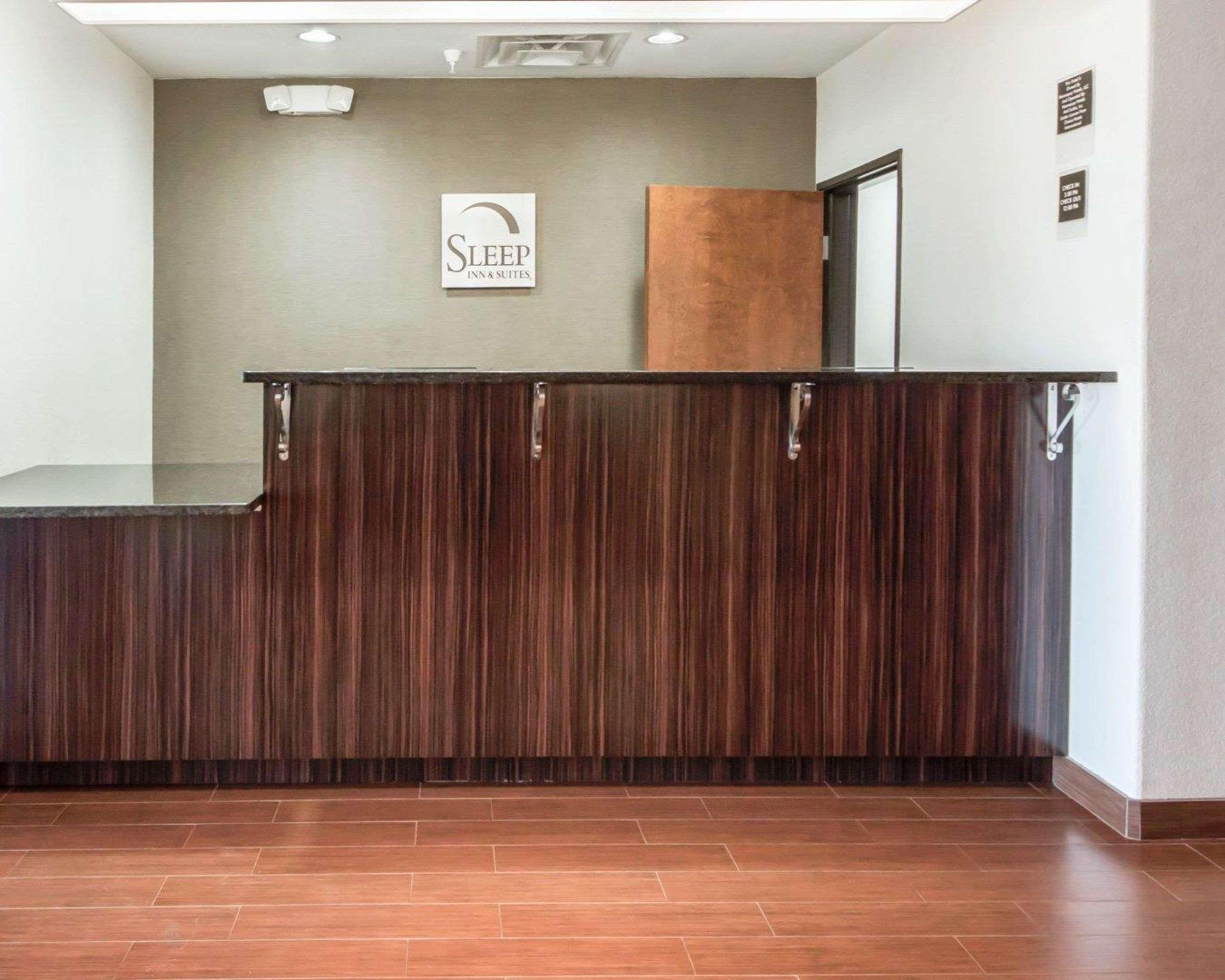 Sleep Inn & Suites Hennessey North Luaran gambar