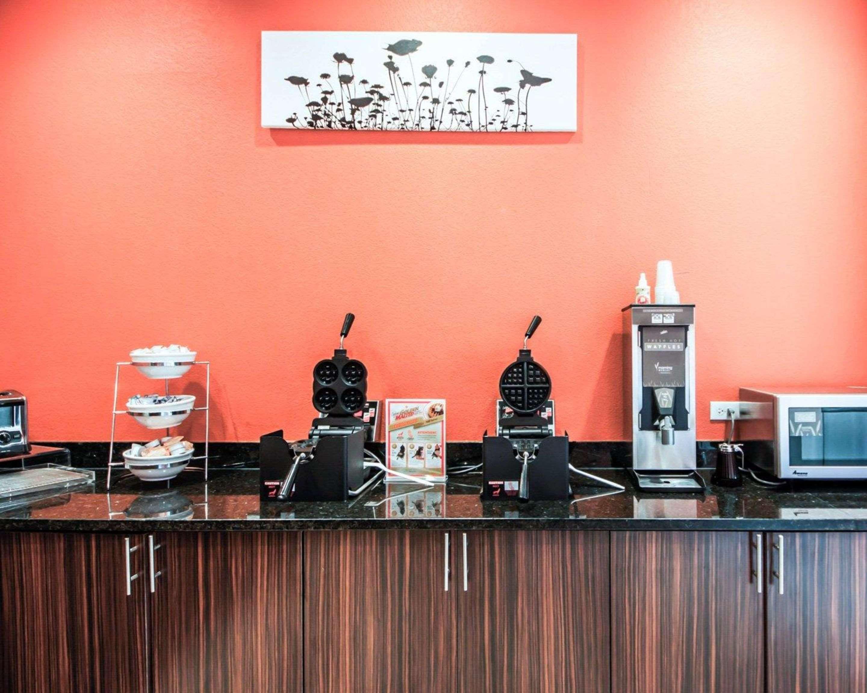 Sleep Inn & Suites Hennessey North Luaran gambar