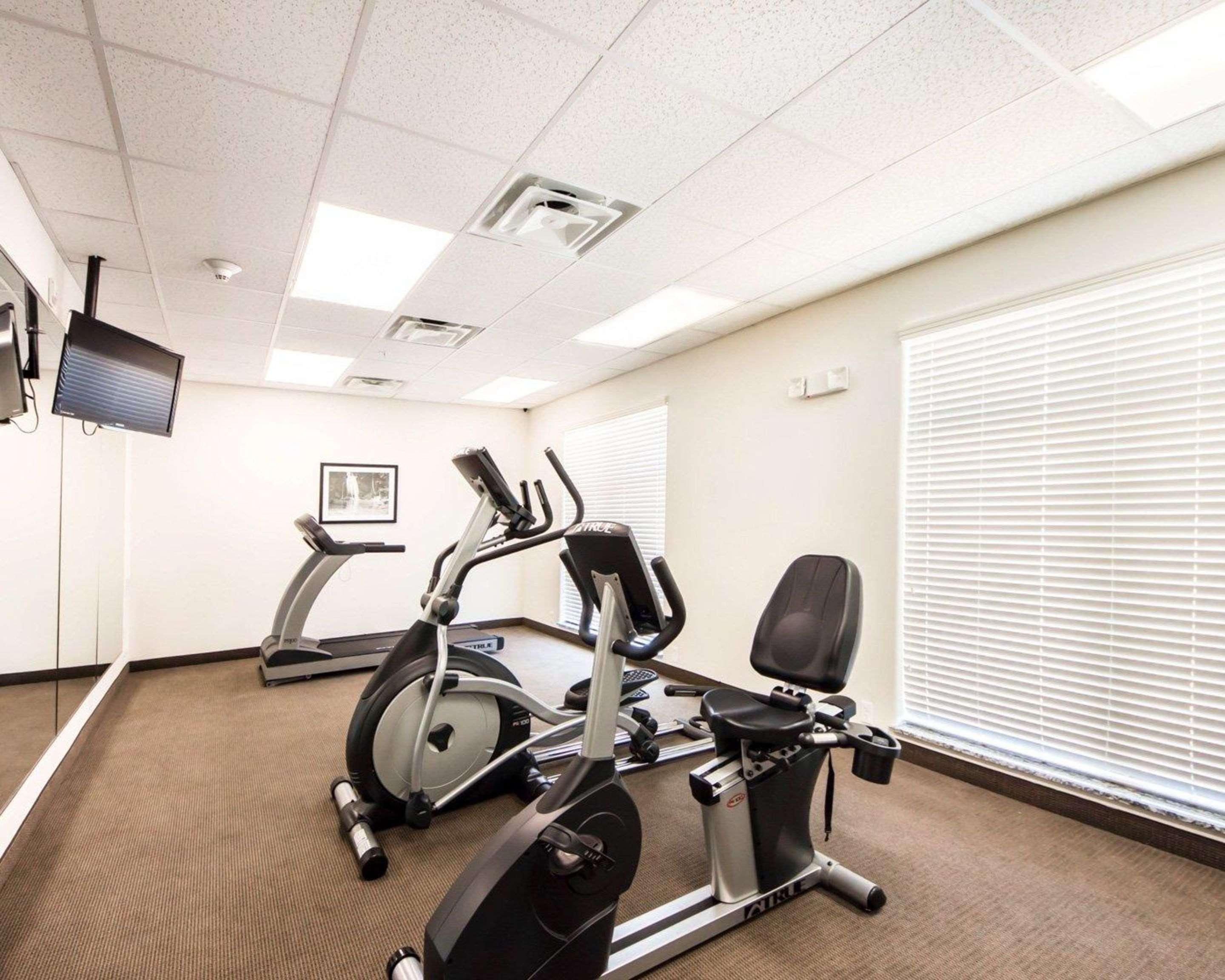 Sleep Inn & Suites Hennessey North Luaran gambar