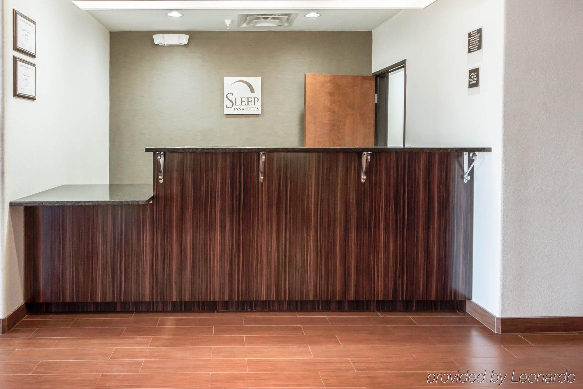 Sleep Inn & Suites Hennessey North Luaran gambar