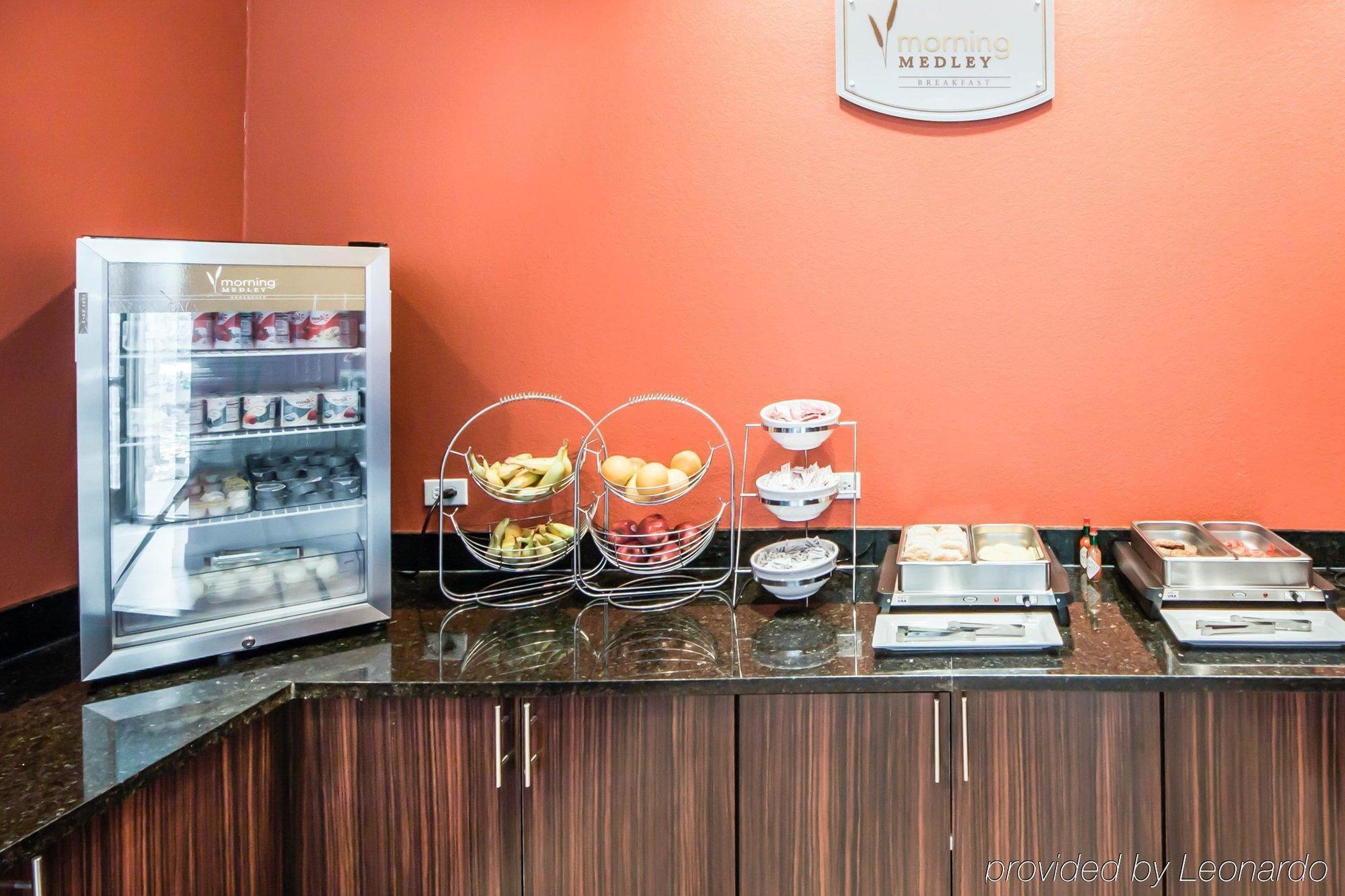 Sleep Inn & Suites Hennessey North Luaran gambar