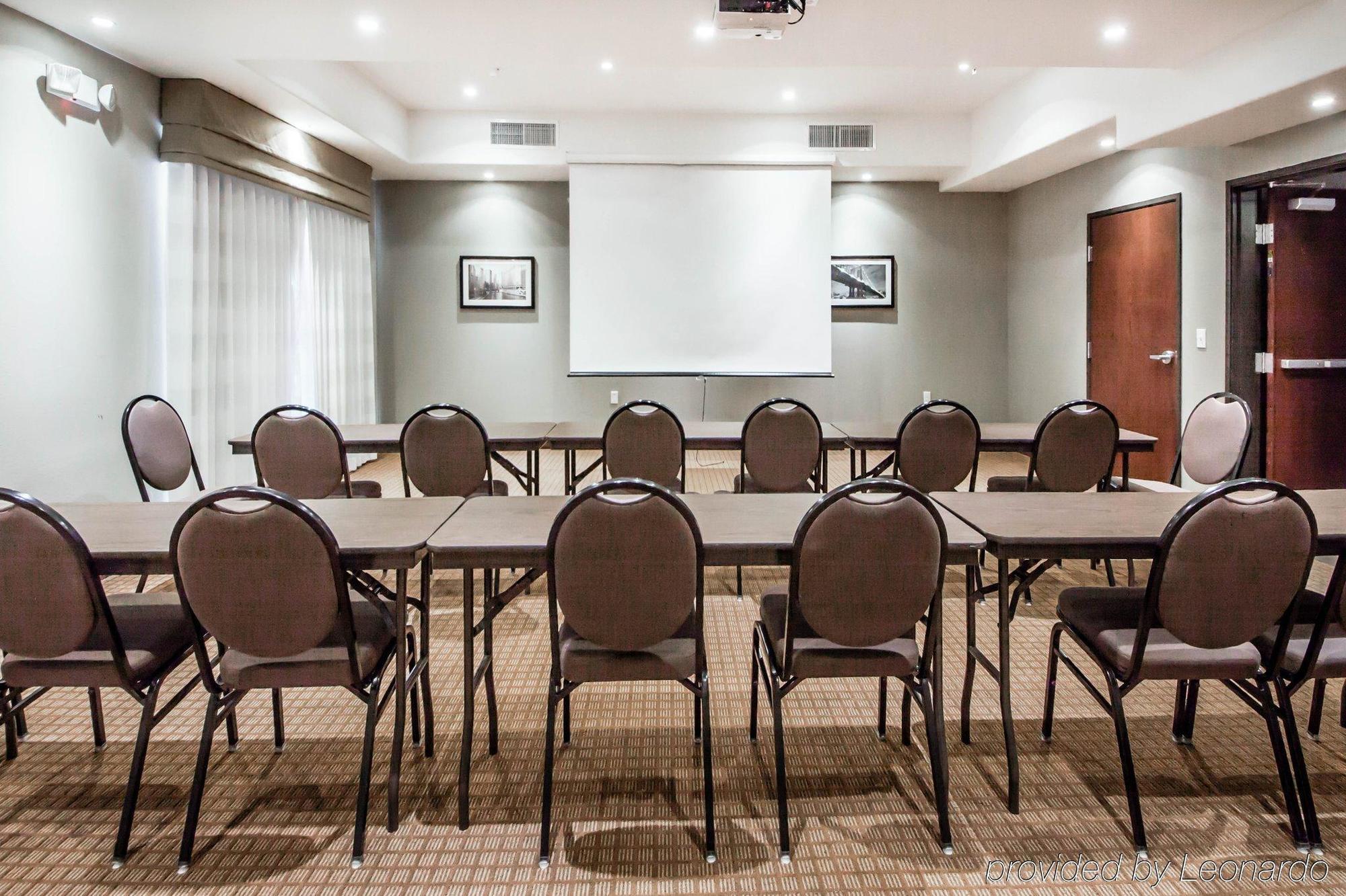 Sleep Inn & Suites Hennessey North Luaran gambar