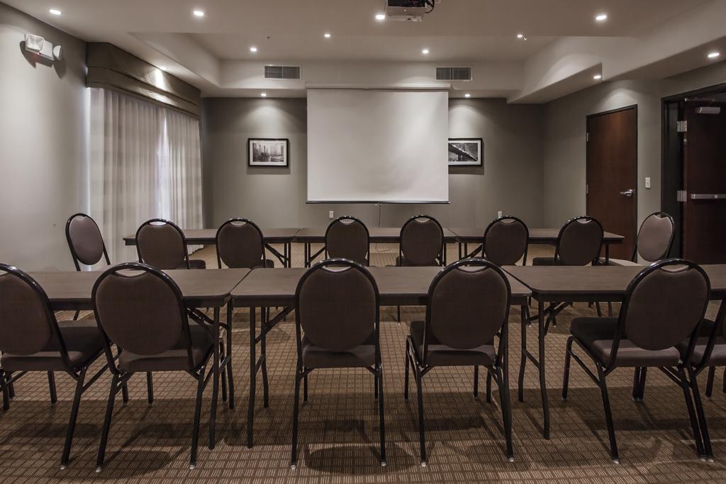 Sleep Inn & Suites Hennessey North Luaran gambar
