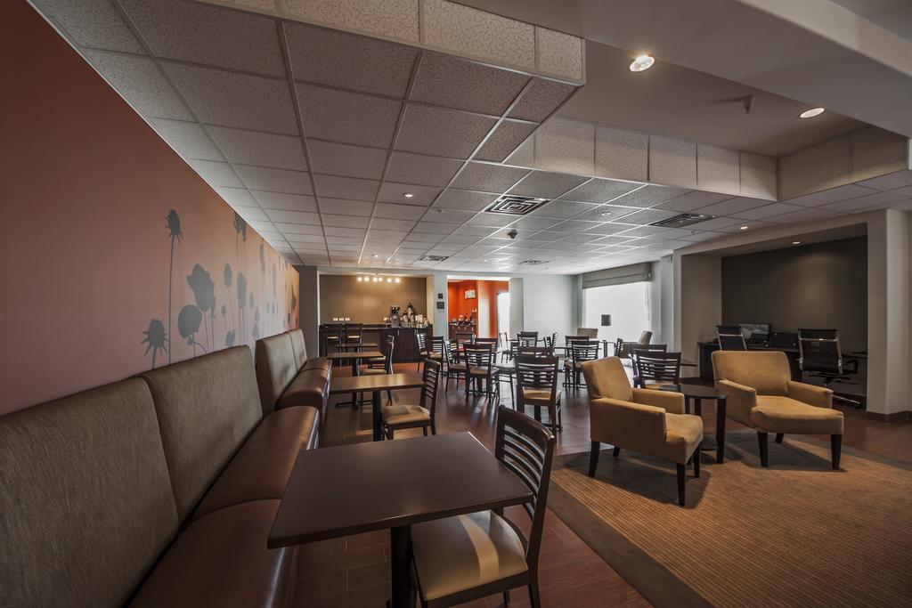 Sleep Inn & Suites Hennessey North Luaran gambar