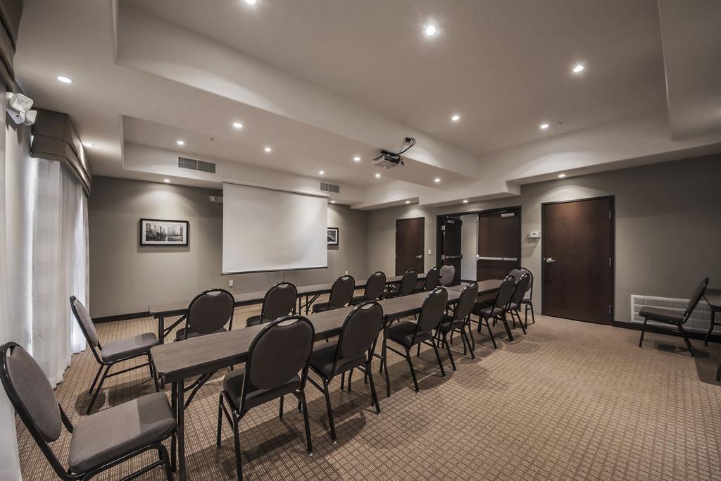 Sleep Inn & Suites Hennessey North Luaran gambar