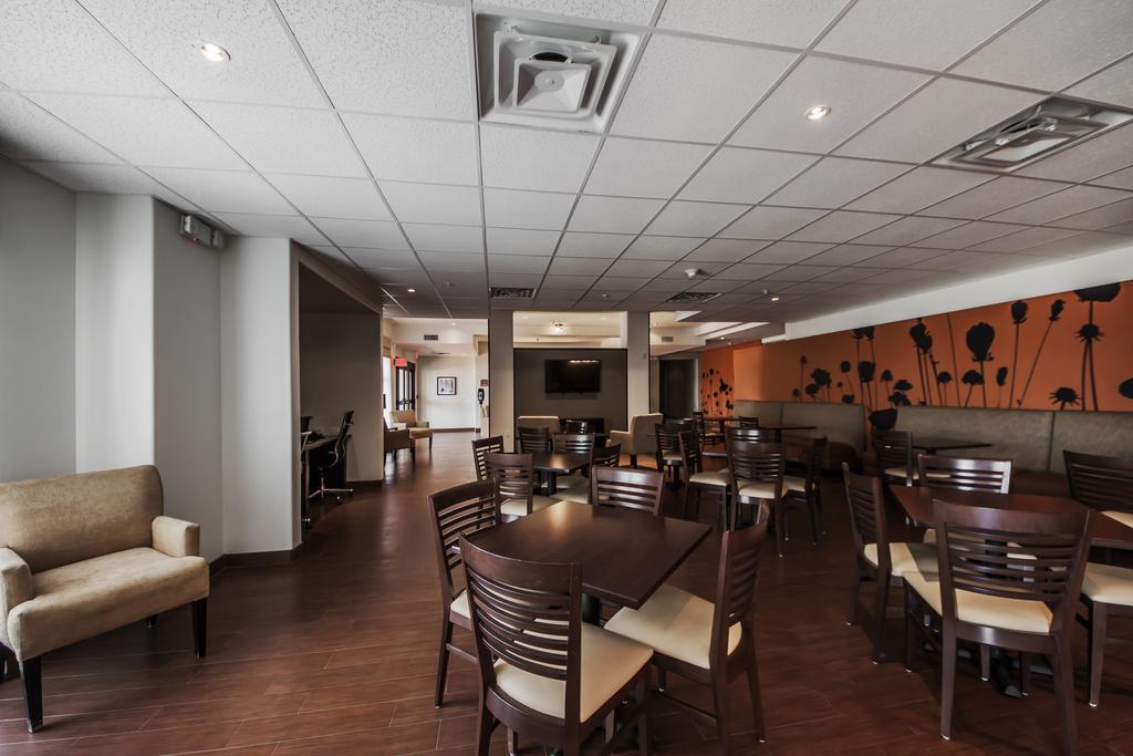 Sleep Inn & Suites Hennessey North Luaran gambar