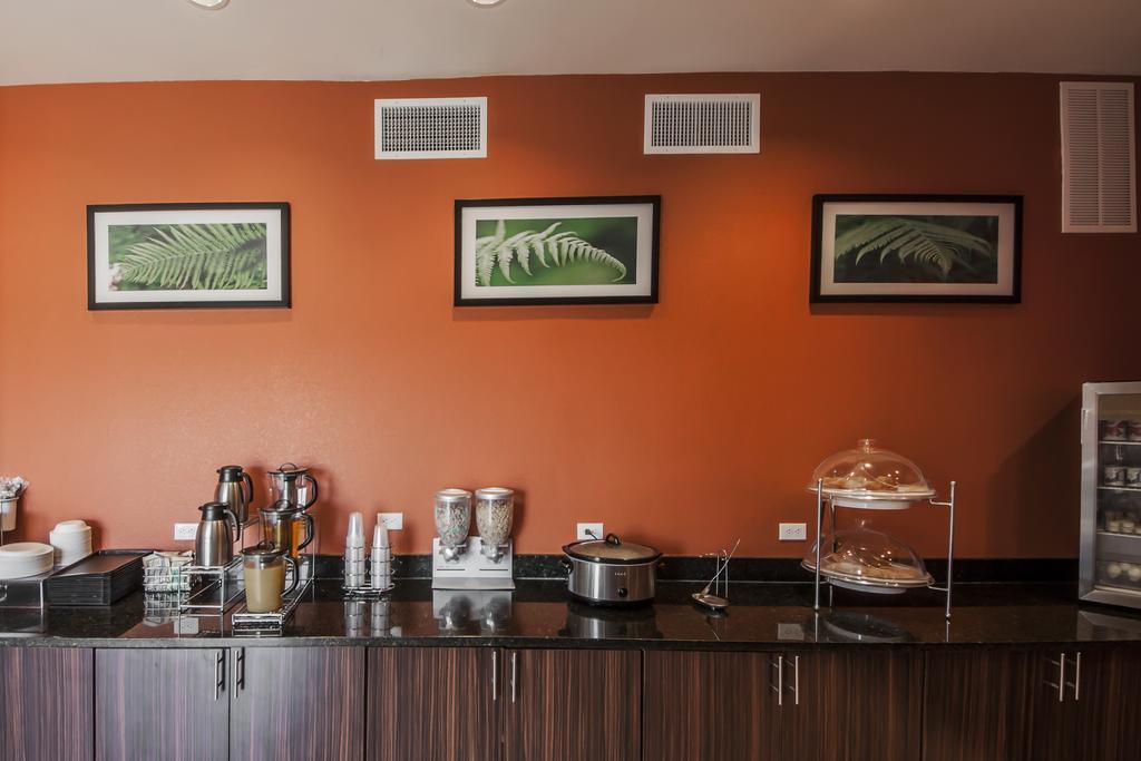 Sleep Inn & Suites Hennessey North Luaran gambar