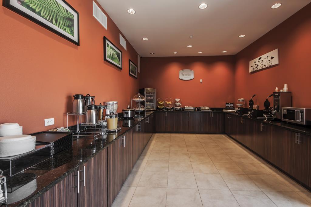Sleep Inn & Suites Hennessey North Luaran gambar