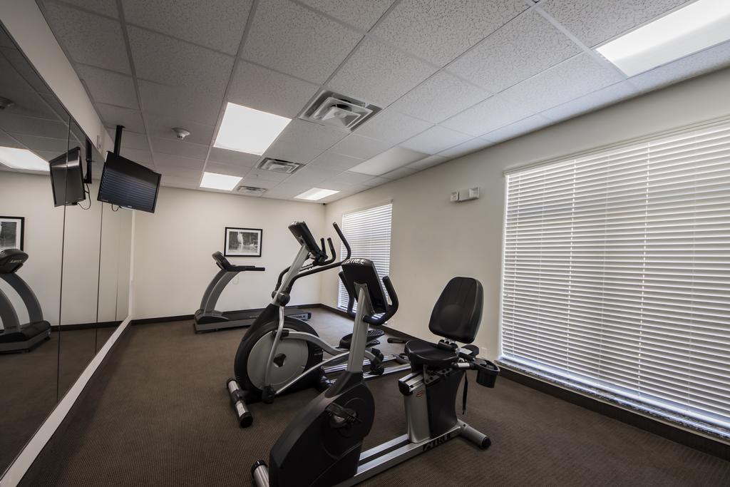 Sleep Inn & Suites Hennessey North Luaran gambar