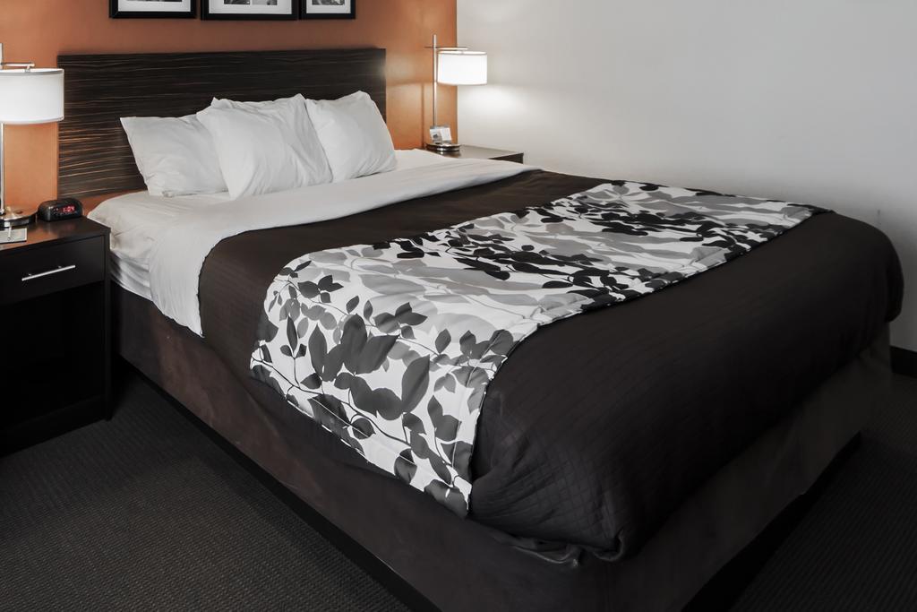 Sleep Inn & Suites Hennessey North Luaran gambar