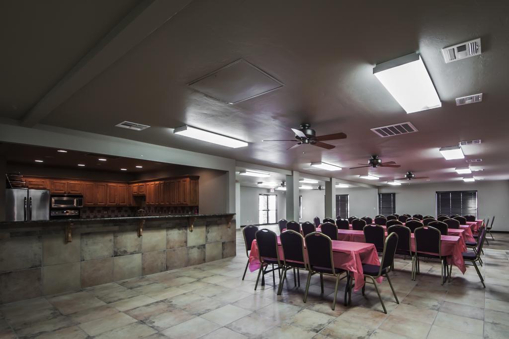 Sleep Inn & Suites Hennessey North Luaran gambar